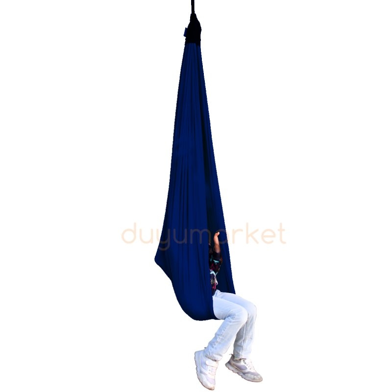 Cuddle Swing Mavi ( Sarılan Salıncak )