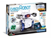 Clementoni Cyber Robot Pilli Fonksiyonlu Oyuncaklar