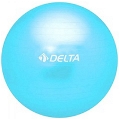 75 Cm Delta Pilates Topu Mavi Ptm 375