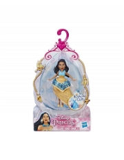 Disney Princess Pocahontas Small Doll E3086 Oyuncak Bebekler