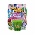 Gravity Morph Renk Değiştiren Simli Slime - Yeşil