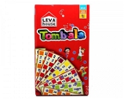 Leva Tombala Akıl ve Zeka Oyunları