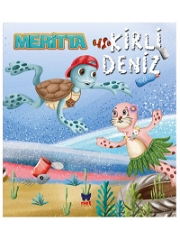 Meritta Kirli Deniz 1.Sınıf Okuma Kitapları