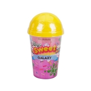 Sweet Galaxy Slime - Pembe Oyun Hamurları