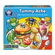 Orchard Tummy Ache - Tombala Oyunu Akıl ve Zeka Oyunları