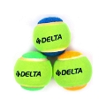 Delta 3 Lü Tenis Topu Polybag - Tbr 234