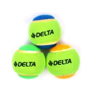 Delta 3 Lü Tenis Topu Polybag - Tbr 234 Spor aletleri, spor outdoor