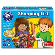Orchard Shopping List (Alışveriş Listesi) Akıl ve Zeka Oyunları