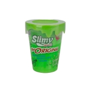 Mini Orginal Slime 80 Gr - Yeşil Oyun Hamurları
