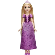 Disney Prenses Işıltılı Prensesler - Rapunzel Oyuncak Bebekler