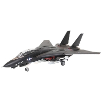 Uçak Model Set F-14 A Black Tomcat - 04029