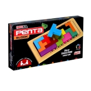 Penta Blook - Zeka Ve Strateji Oyunu Kutu Oyunları, Zeka oyunları