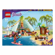 Lego Friends Lüks Plaj Çadırı 41700 Lego ve Yapı Oyuncakları
