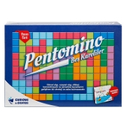 Pentomino Oyun Seti Akıl ve Zeka Oyunları