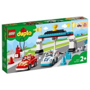 Lego Duplo Town Yarış Arabaları 10947 Lego ve Yapı Oyuncakları