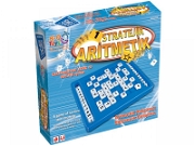 Stratejik Aritmetik - Matematiksel Taktik Ve Strateji Oyunu Akıl ve Zeka Oyunları
