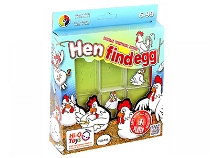 Hen Find Egg - Tavuklar Yumurtasını Arıyor