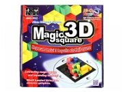 Magic Square - 3d Sihirli Küpler Akıl ve Zeka Oyunları