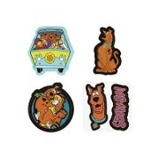 Scooby Doo Özel Kesim Sticker Seti 