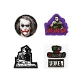 Joker Özel Kesim Sticker Seti