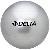 Delta Gümüş Egzersiz Topu (65 Cm)