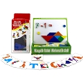 Eğitici Manyetik Tablet Matematik - Tangram Set