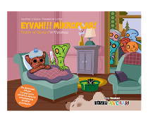 Korku Avcıları Eyvah Mikroplar - Resimli Öykü 3 - 8 Yaş