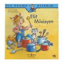Elif Müzisyen - İlk Okuma Kitabım