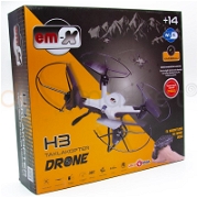 Quadcopter Drone H3 We-fi Elektronik Ürünler