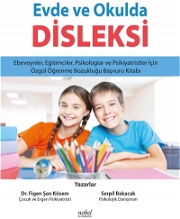 Evde Ve Okulda Disleksi Özel Eğitim Kitapları