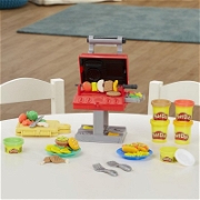 Play-doh Yaratıcı Mutfağım Barbekü Partisi Oyun Hamurları ve Setleri