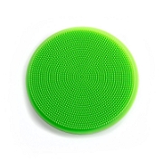 Silikon Terapi Fırçası - Yeşil 