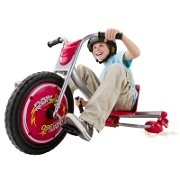 Razor - Flashrider 360 - Kırmızı Bisikletler