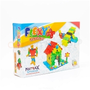 Flexy Tangles 88 Parça Çocuk Oyuncak Çeşitleri ve Modelleri - Duyumarket