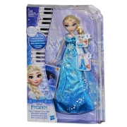 Disney Frozen Elsa'nın Müzikli Elbisesi Pilli Fonksiyonlu Oyuncaklar