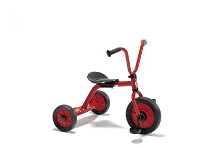442.20 Mini Viking Tricycle Red