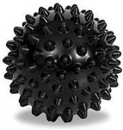 7 Cm Dikenli Duyu Topu Reflexball - Siyah 