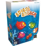 Splash Attack (Yeni) Kutu Oyunları, Zeka oyunları