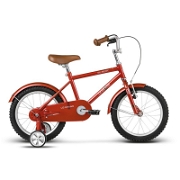 Le Grand Gilbert 16 Jant Çocuk Bisikleti ( Kırmızı ) Bisikletler