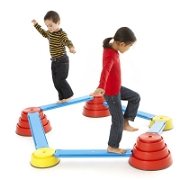 Gonge Denge Eğitim Seti - Build N Balance Starter Set 2229 Aktivite Oyunları