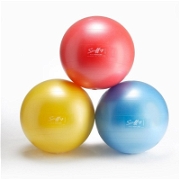 Gymnic 45 Cm Soffy Play & Beach Ball - 80.12 Özel Eğitim Materyalleri