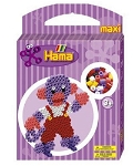 Hama Maxi Boncuk Kutulu - Maymun - 8763