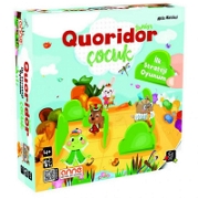 Quoridor (Koridor) Çocuk Akıl ve Zeka Oyunları