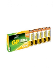 Gp Ultra Alkalin Aa 10'lu Kalem Pil Piller