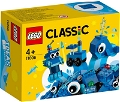 Lego Classic Mavi Yapım Parçaları 52 Parça 11006