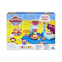Play-doh Yaratıcı Mutfağım Tatlı Partisi