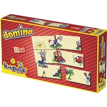 Kırkpabuç Domino - Oyuncaklar