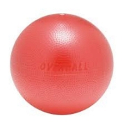 Gymnic 25 Cm Soft Gym Pilates Topu - 95.09 (Kırmızı) 