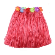 Hula Eteği 40 Cm - Kırmızı Çocuk Giyim ve Tekstil Ürünleri