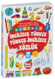 Resimli İngilizce Türkçe Sözlük Ansiklopedi ve Sözlükler